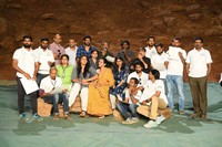 Baahubali 2 Last Day of Shooting Photos